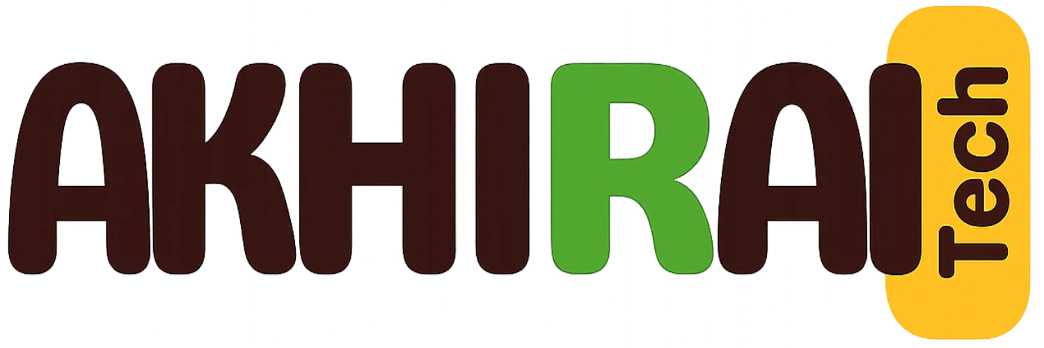Akhirai tech & Perika Blog